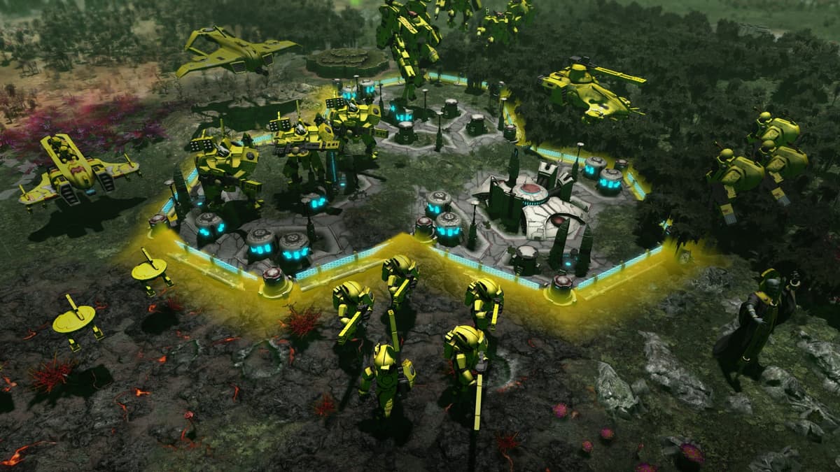 Picture of Warhammer 40,000: Gladius - T'au