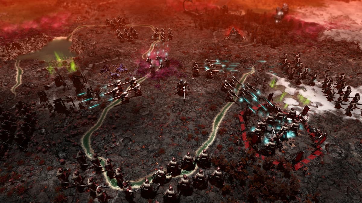 Picture of Warhammer 40,000: Gladius - T'au
