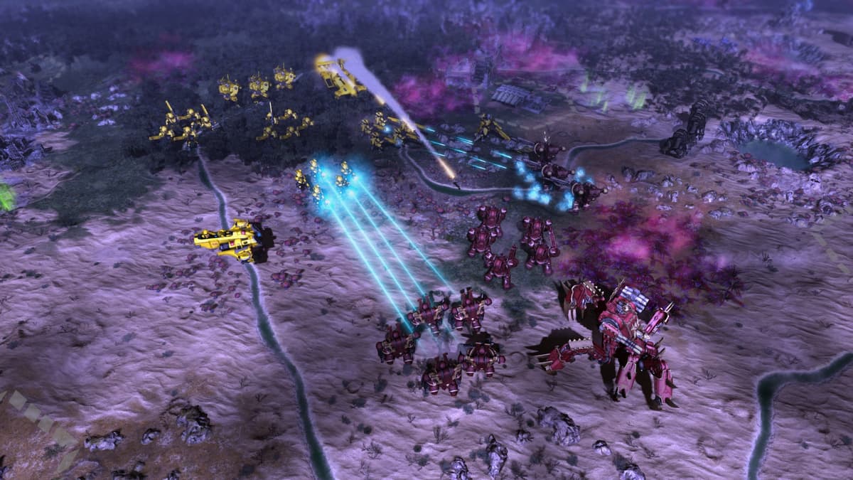 Picture of Warhammer 40,000: Gladius - T'au