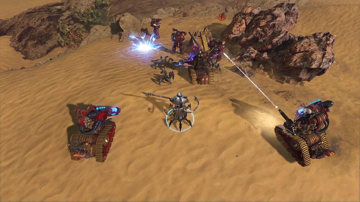 Picture of Warhammer 40,000: Inquisitor - Martyr Definitive Edition