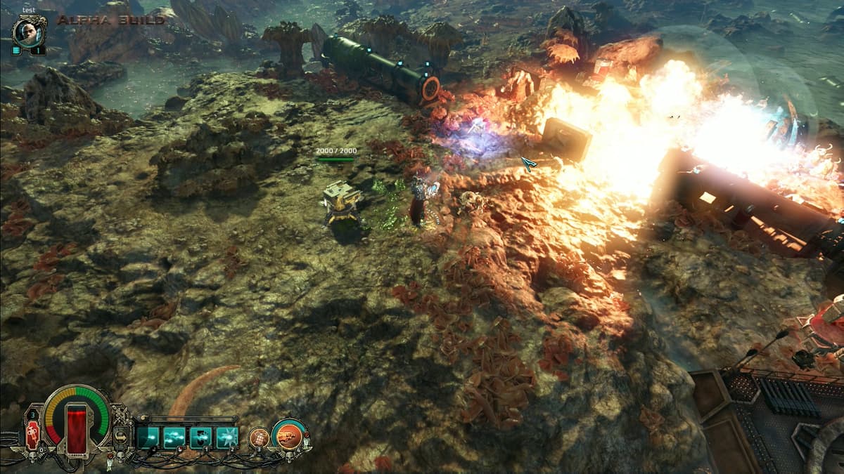Picture of Warhammer 40,000: Inquisitor - Martyr Definitive Edition