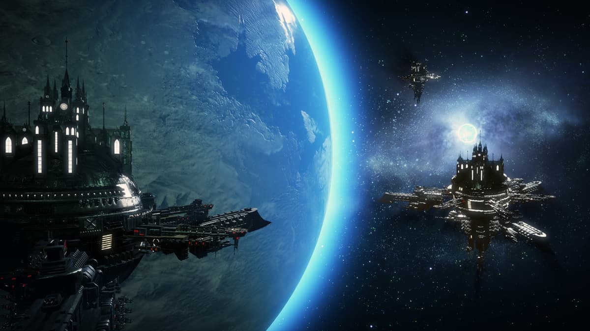 Picture of Warhammer 40,000: Inquisitor - Martyr Definitive Edition
