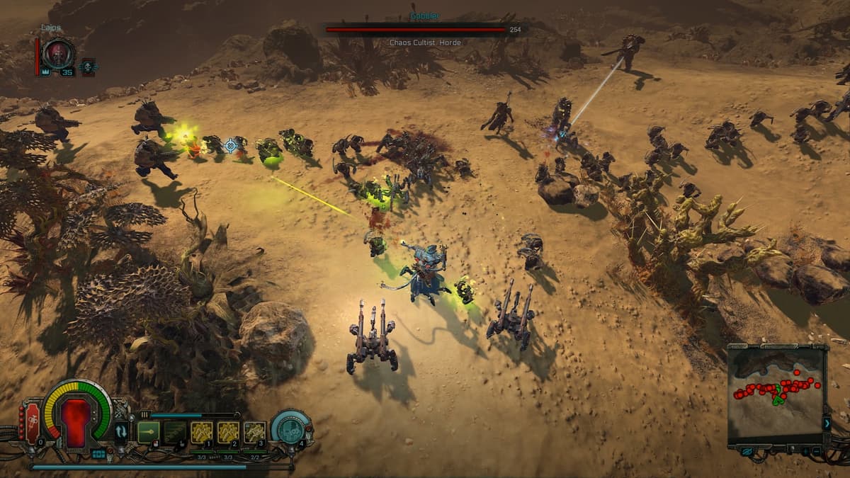 Picture of Warhammer 40,000: Inquisitor - Prophecy