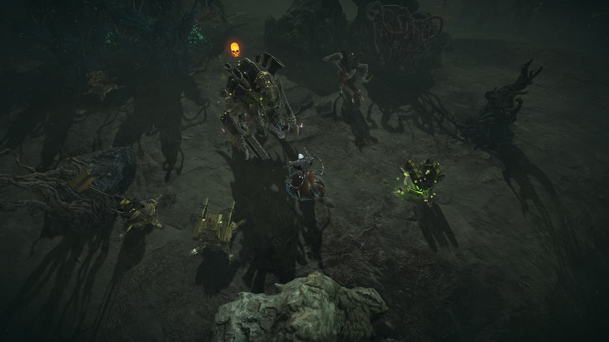 Picture of Warhammer 40,000: Inquisitor - Prophecy