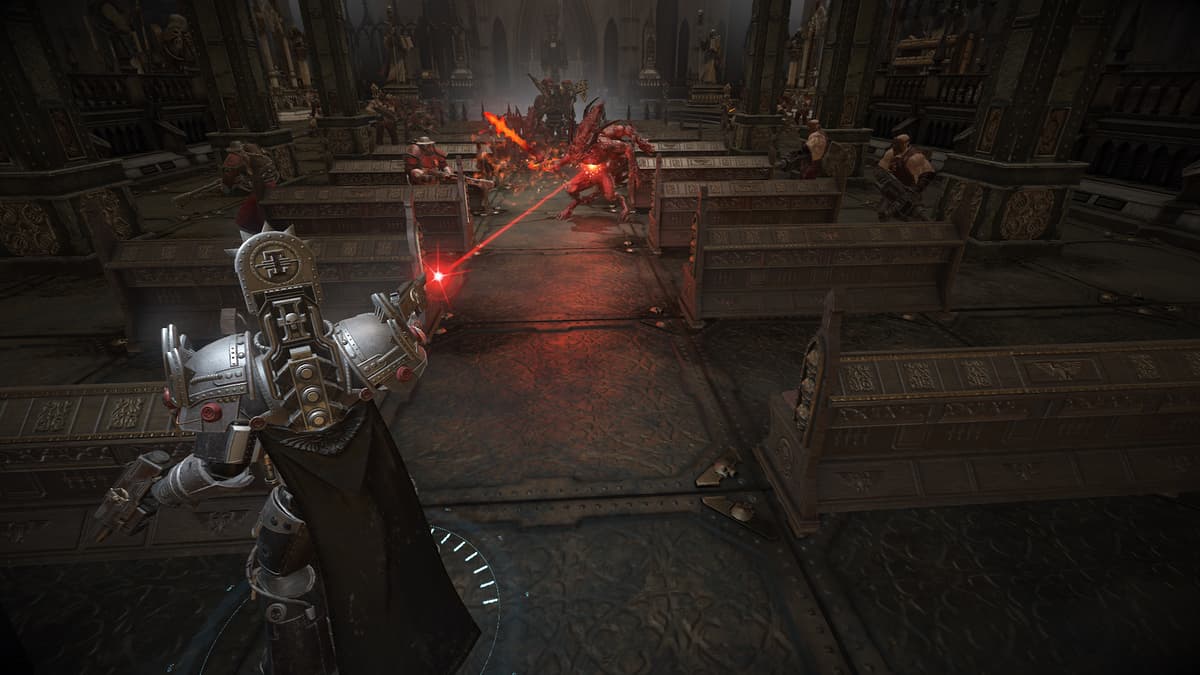 Picture of Warhammer 40,000: Inquisitor - Prophecy
