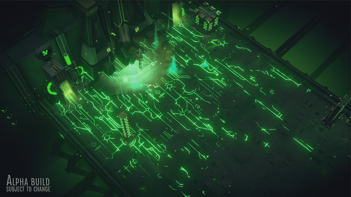 Picture of Warhammer 40,000: Mechanicus