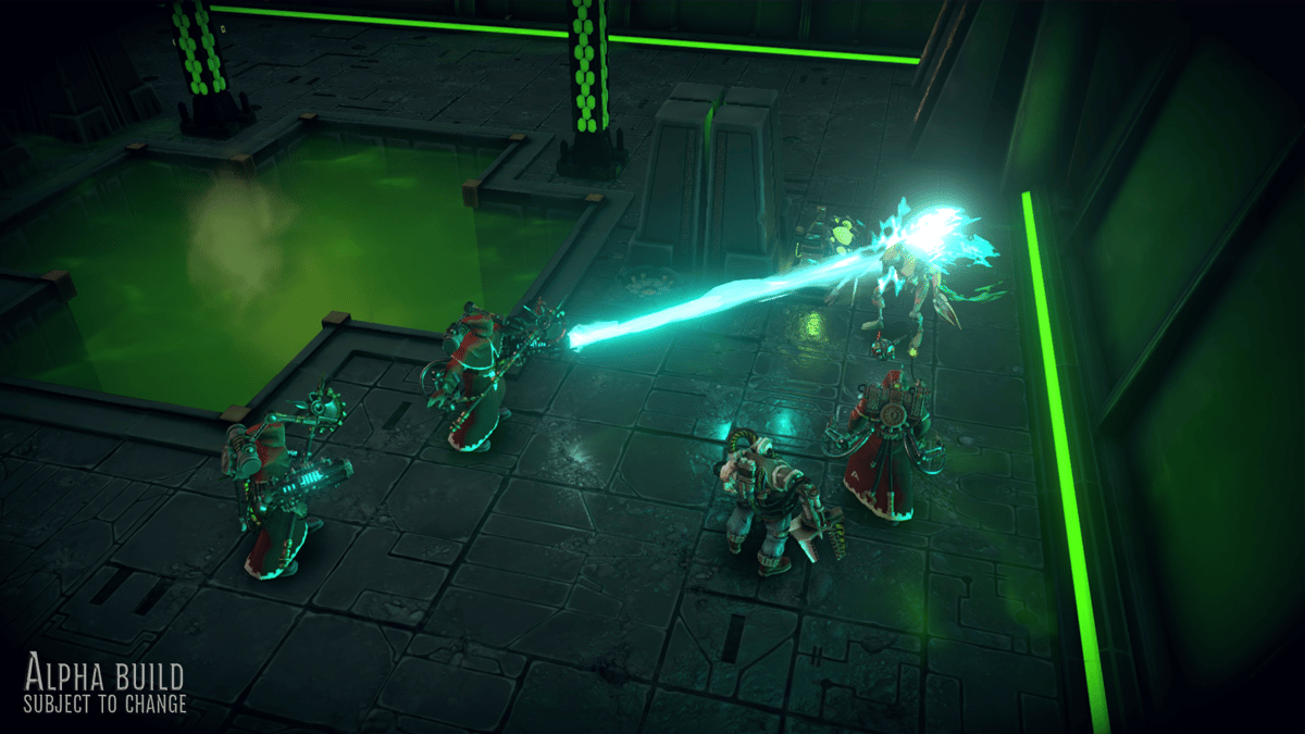 Picture of Warhammer 40,000: Mechanicus