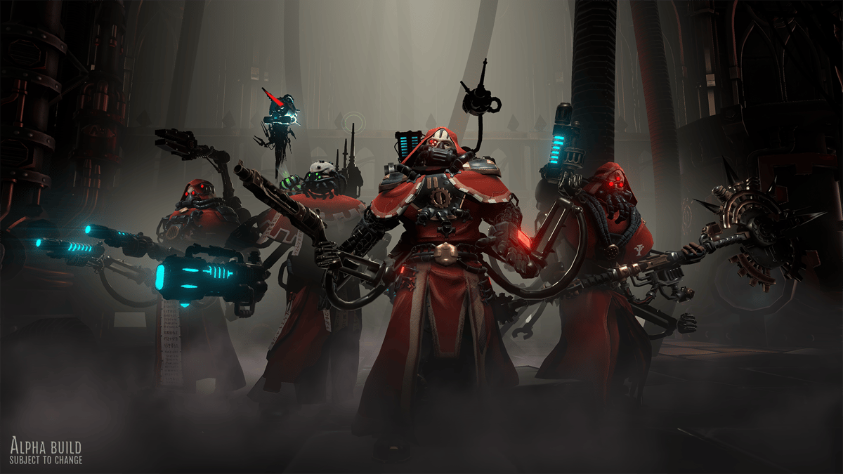Picture of Warhammer 40,000: Mechanicus