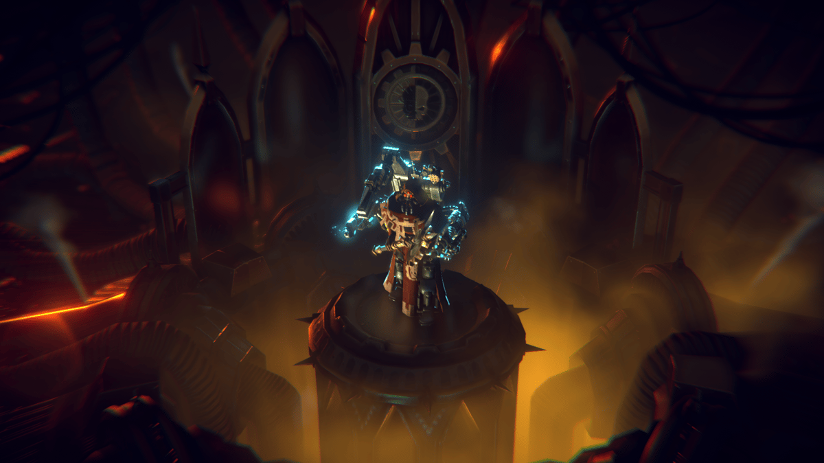 Picture of Warhammer 40,000: Mechanicus
