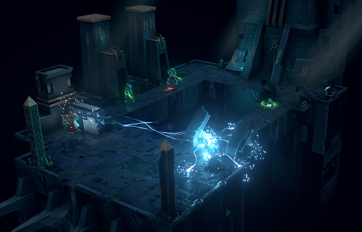Picture of Warhammer 40,000: Mechanicus