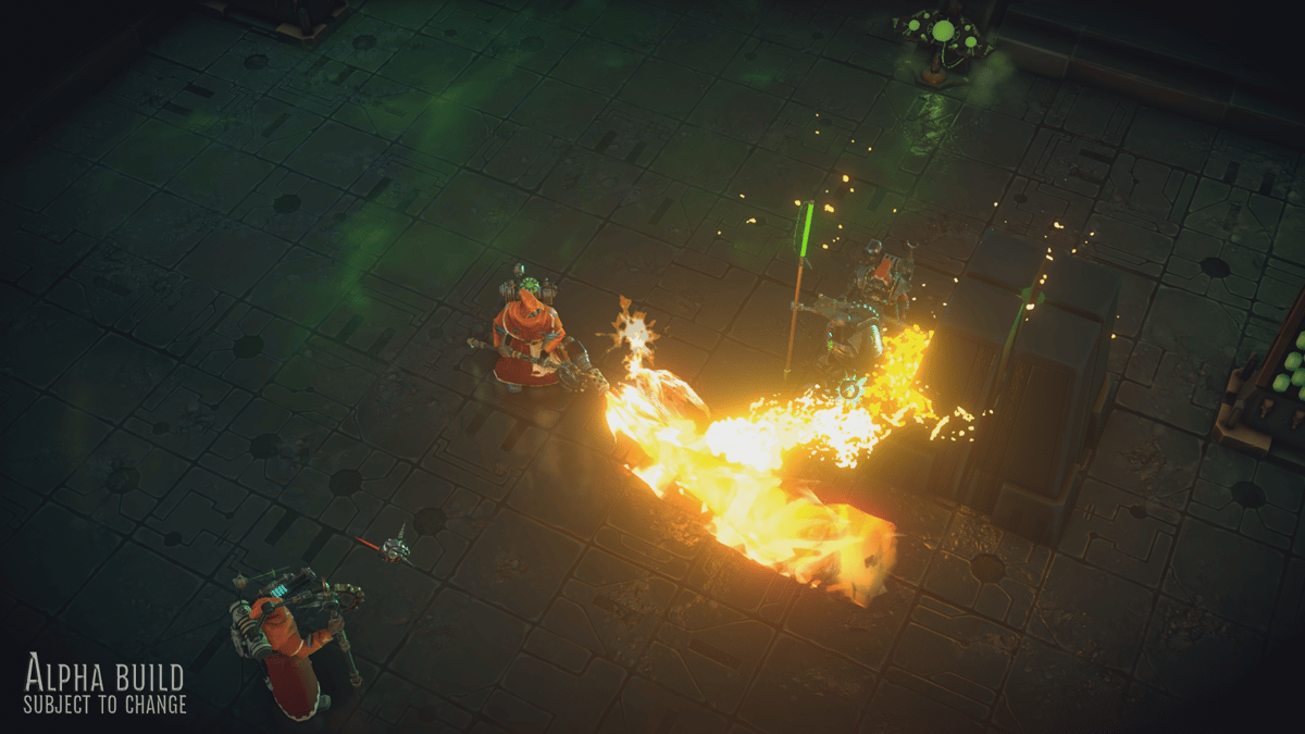 Picture of Warhammer 40,000: Mechanicus