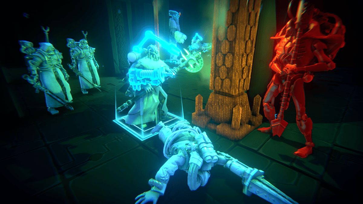 Picture of Warhammer 40,000: Mechanicus