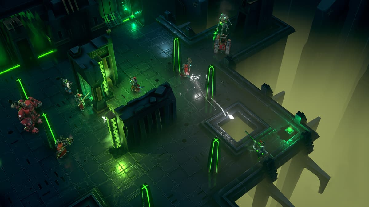 Picture of Warhammer 40,000: Mechanicus