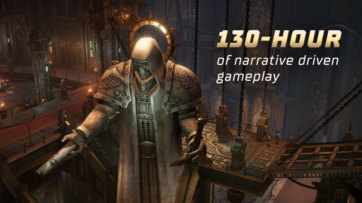 Picture of Warhammer 40,000: Rogue Trader