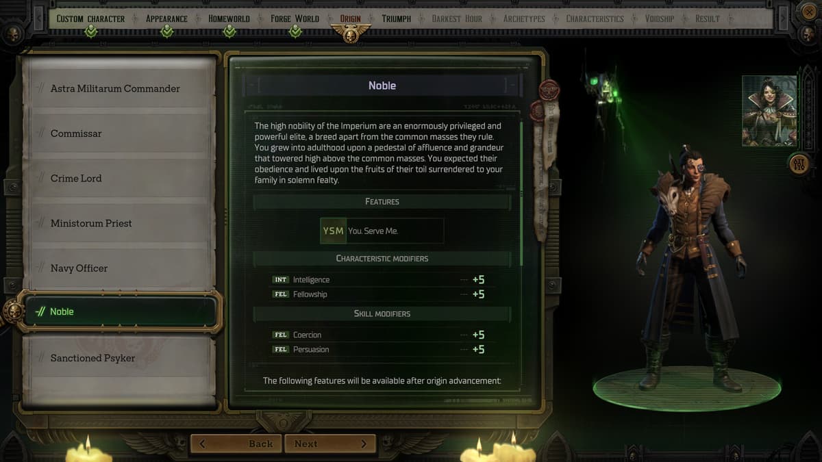 Picture of Warhammer 40,000: Rogue Trader
