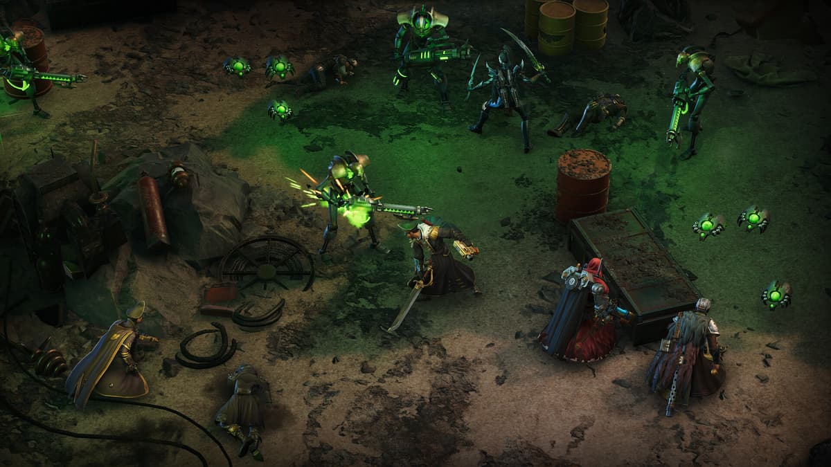 Picture of Warhammer 40,000: Rogue Trader