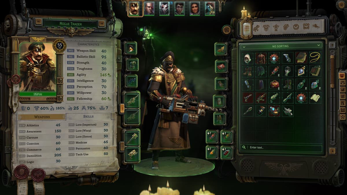 Picture of Warhammer 40,000: Rogue Trader