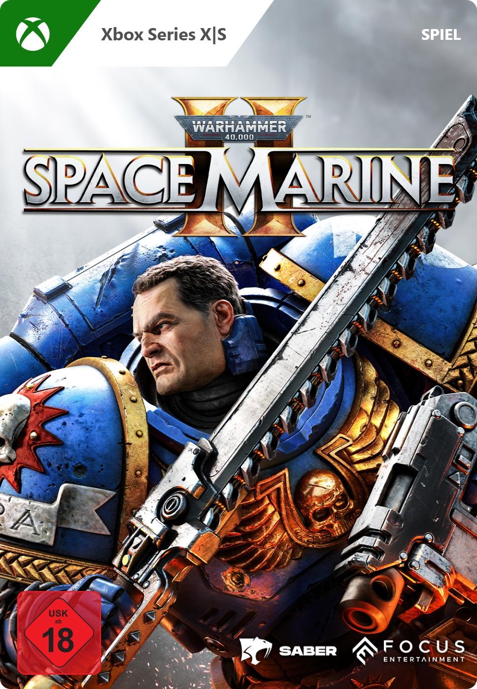 Warhammer 40,000: Space Marine 2 - Xbox Series X|S