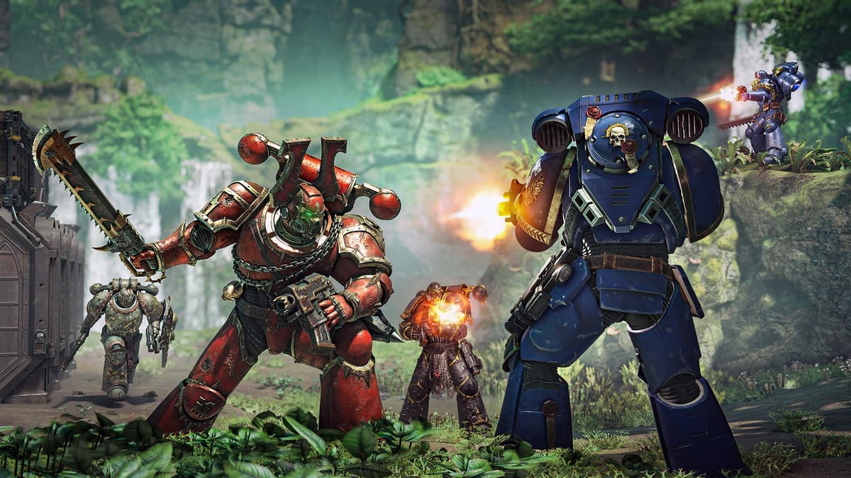 Picture of Warhammer 40,000: Space Marine 2 - Xbox Series X|S
