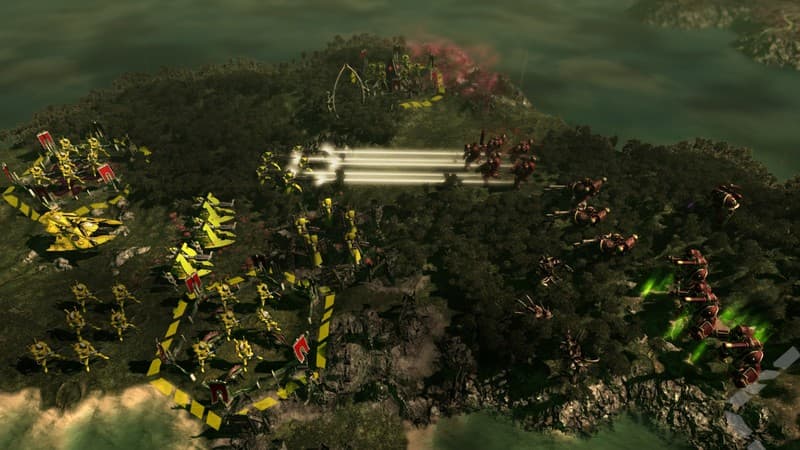 Picture of Warhammer 40k: Relics of War - Gladius Craftworld Aeldari DLC