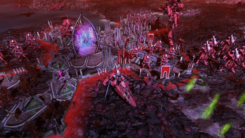 Picture of Warhammer 40k: Relics of War - Gladius Craftworld Aeldari DLC