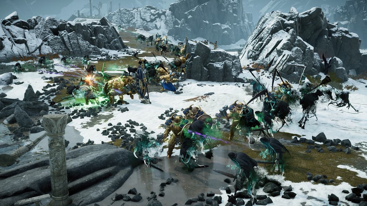 Picture of Warhammer Age Of Sigmar: Realms Of Ruin Deluxe Edition