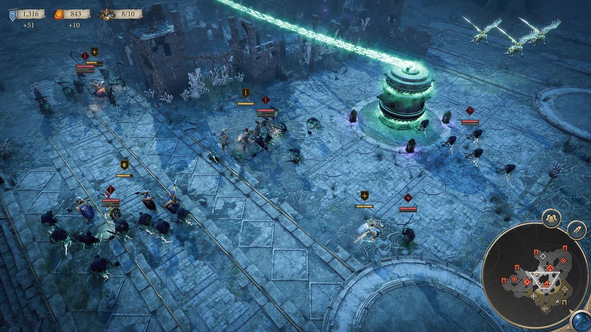 Picture of Warhammer Age Of Sigmar: Realms Of Ruin Deluxe Edition
