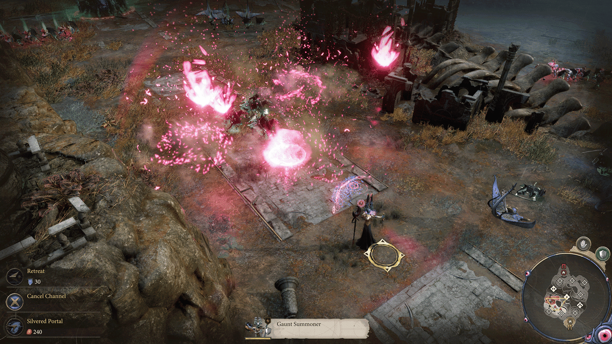 Picture of Warhammer Age of Sigmar: Realms of Ruin - Gaunt Summoner