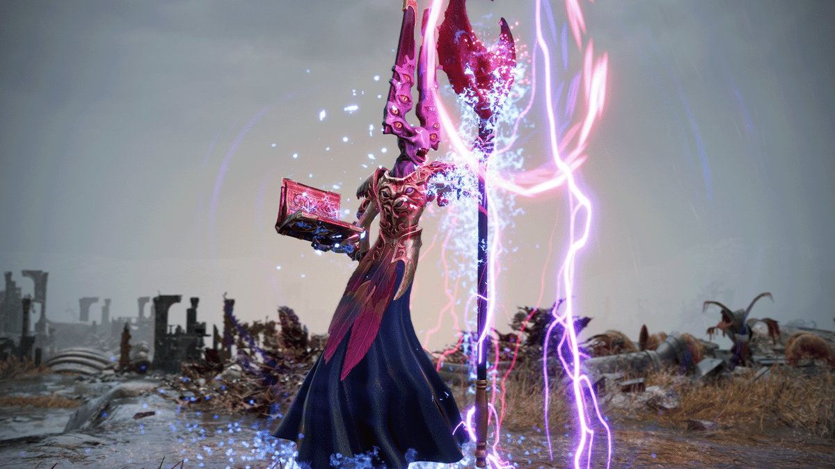 Picture of Warhammer Age of Sigmar: Realms of Ruin - Gaunt Summoner