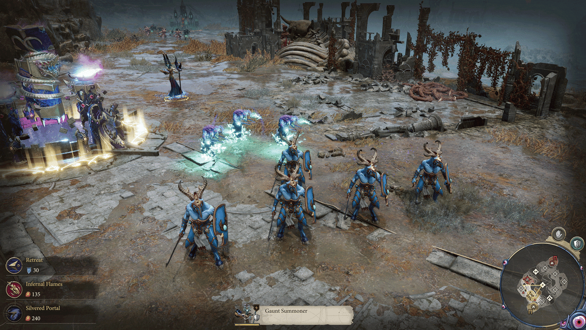Picture of Warhammer Age of Sigmar: Realms of Ruin - Gaunt Summoner