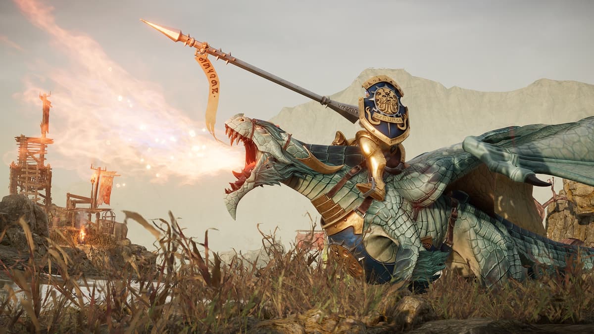Picture of Warhammer Age Of Sigmar: Realms Of Ruin