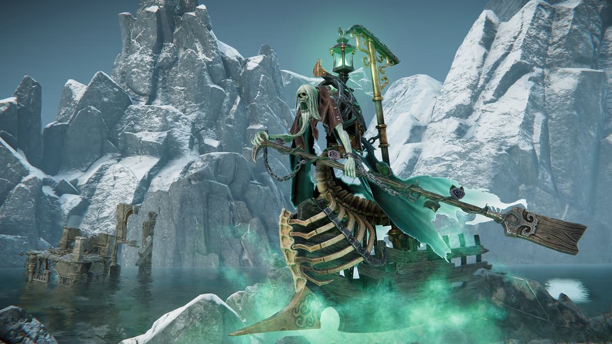 Picture of Warhammer Age Of Sigmar: Realms Of Ruin
