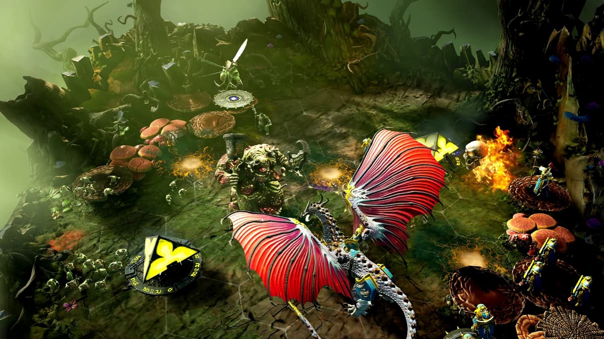 Picture of Warhammer Age of Sigmar: Storm Ground - Xbox Series X|S/Xbox One
