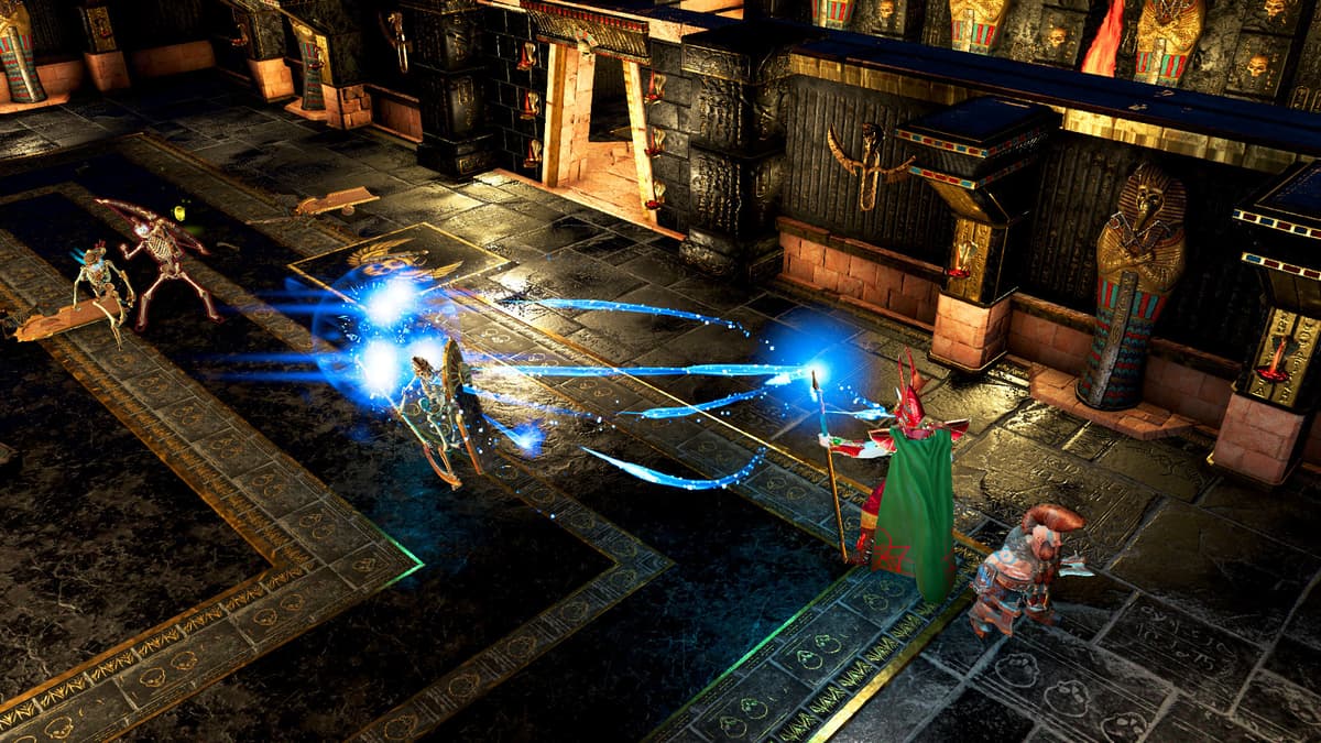 Picture of Warhammer: Chaosbane - Tomb Kings