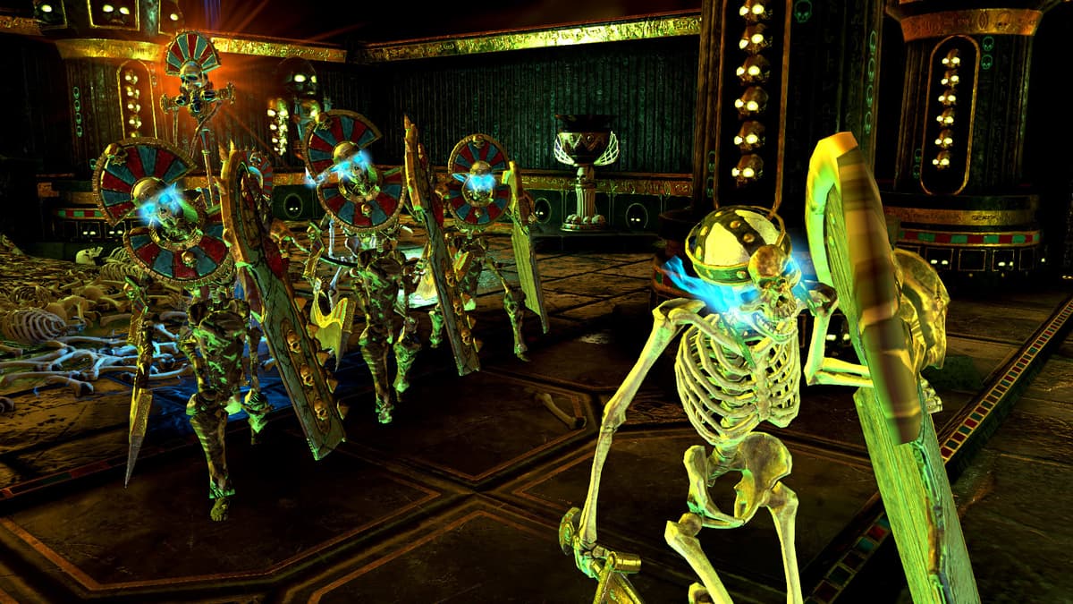 Picture of Warhammer: Chaosbane - Tomb Kings