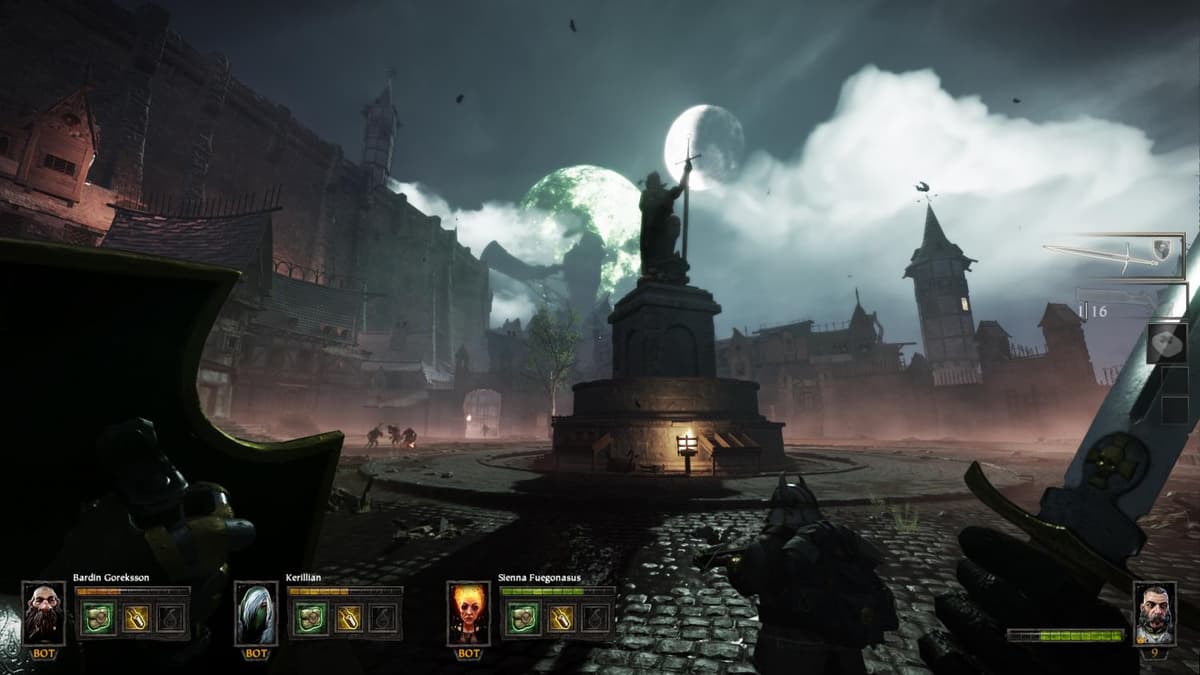 Picture of Warhammer: End Times - Vermintide Collector's Edition