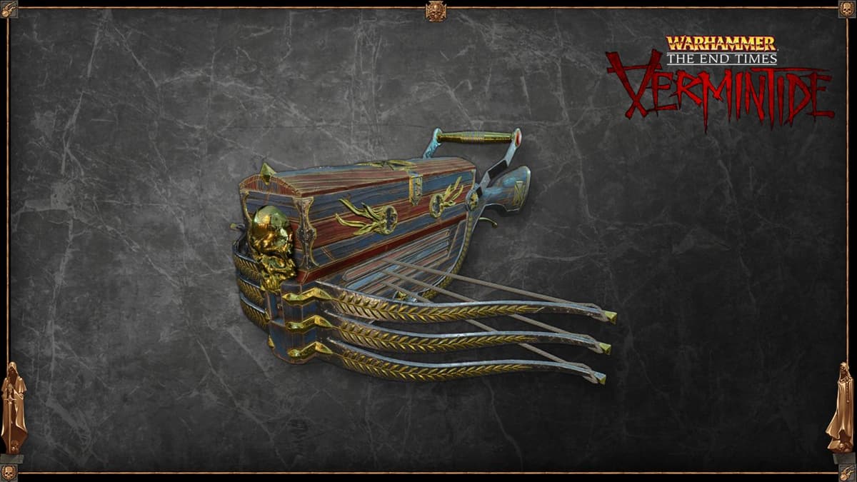 Picture of Warhammer: End Times - Vermintide Drachenfels