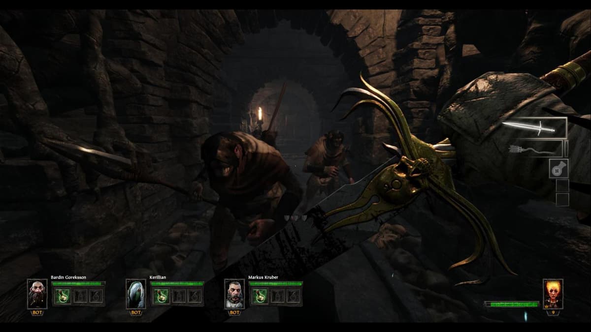 Picture of Warhammer: End Times - Vermintide Drachenfels