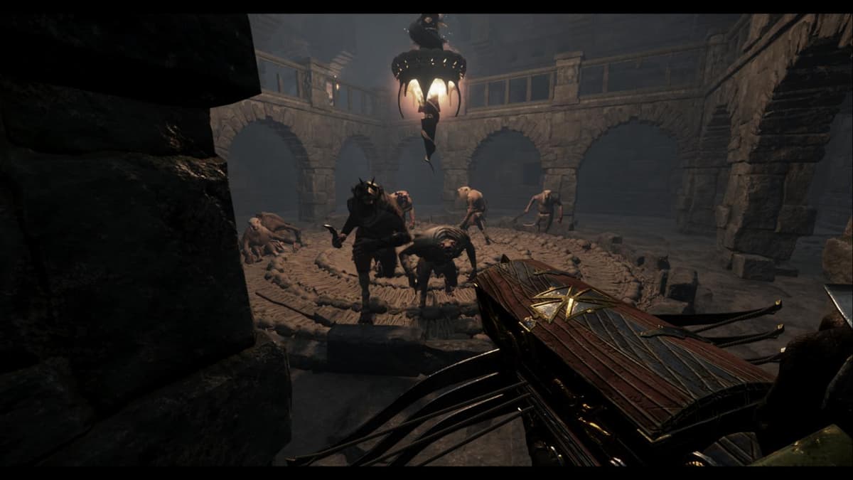 Picture of Warhammer: End Times - Vermintide Drachenfels