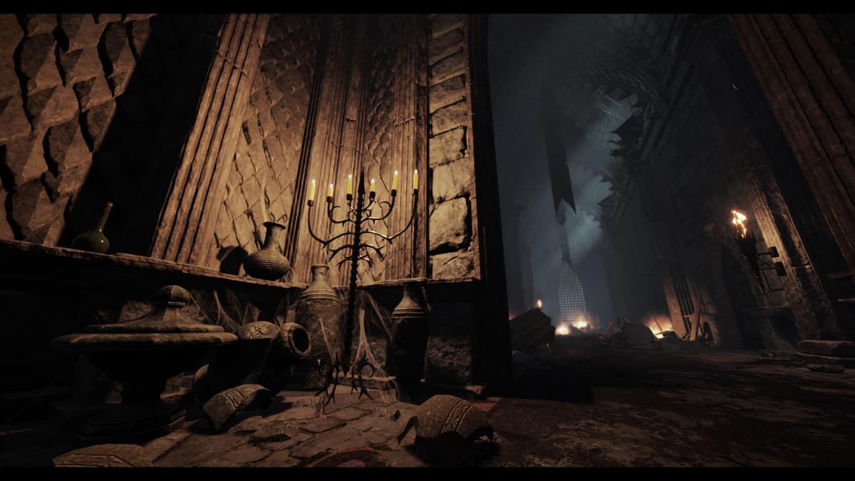 Picture of Warhammer: End Times - Vermintide Drachenfels