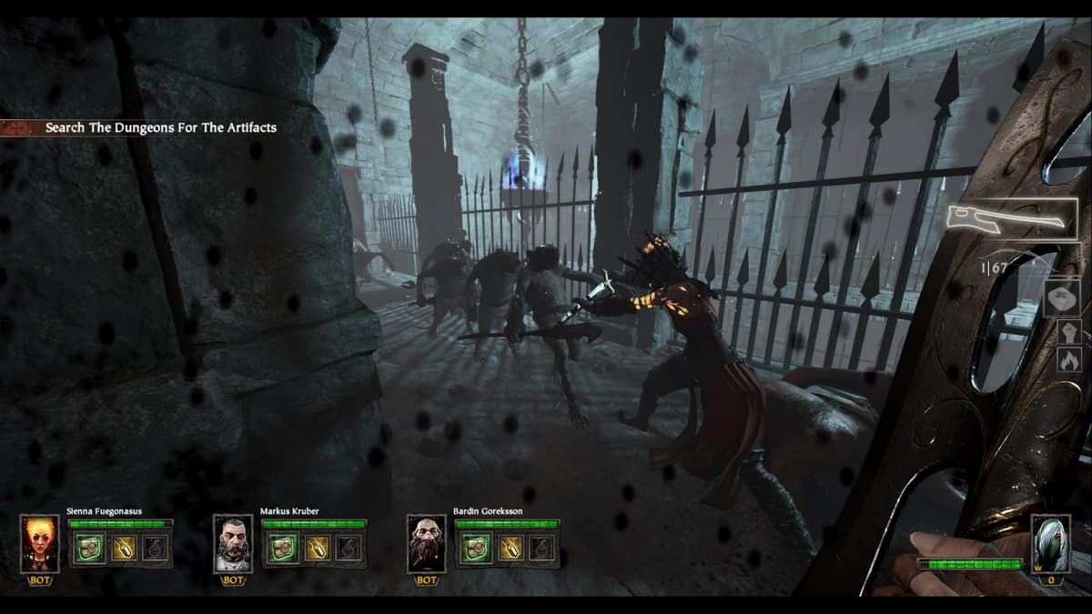 Picture of Warhammer: End Times - Vermintide Drachenfels