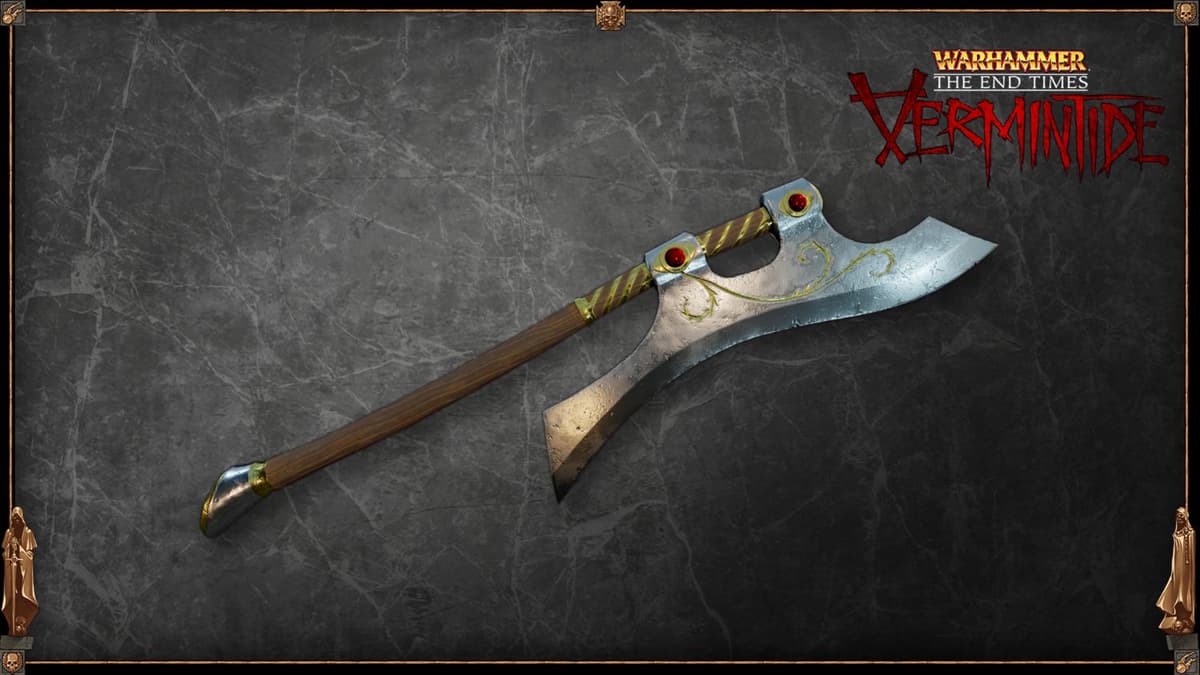 Picture of Warhammer: End Times - Vermintide Drachenfels
