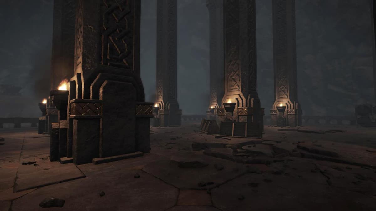 Picture of Warhammer: End Times - Vermintide Karak Azgaraz