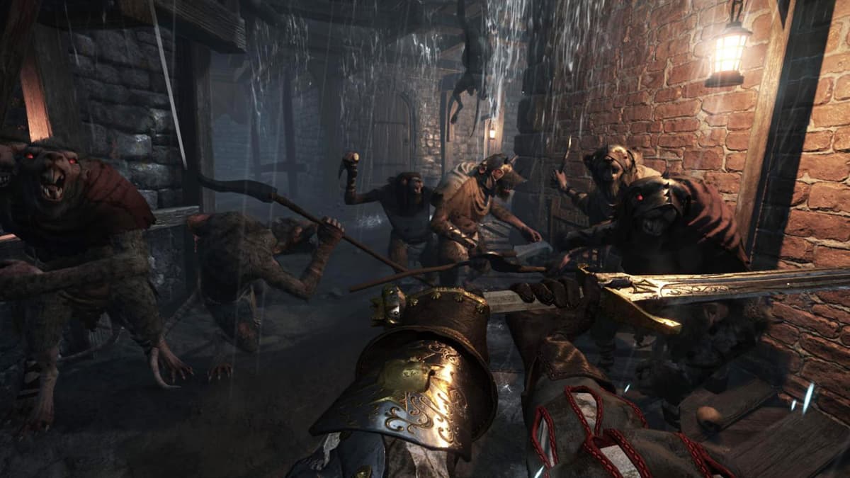 Picture of Warhammer: End Times - Vermintide Stromdorf