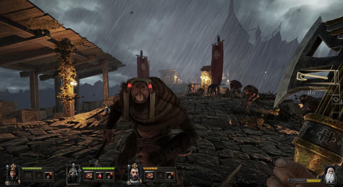 Picture of Warhammer: End Times - Vermintide