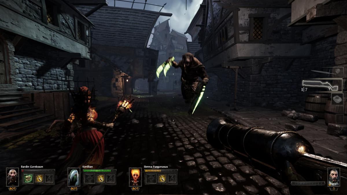 Picture of Warhammer: End Times - Vermintide