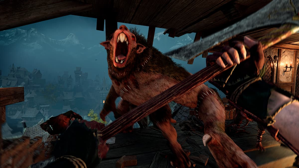Picture of Warhammer: Vermintide 2 - Back to Ubersreik
