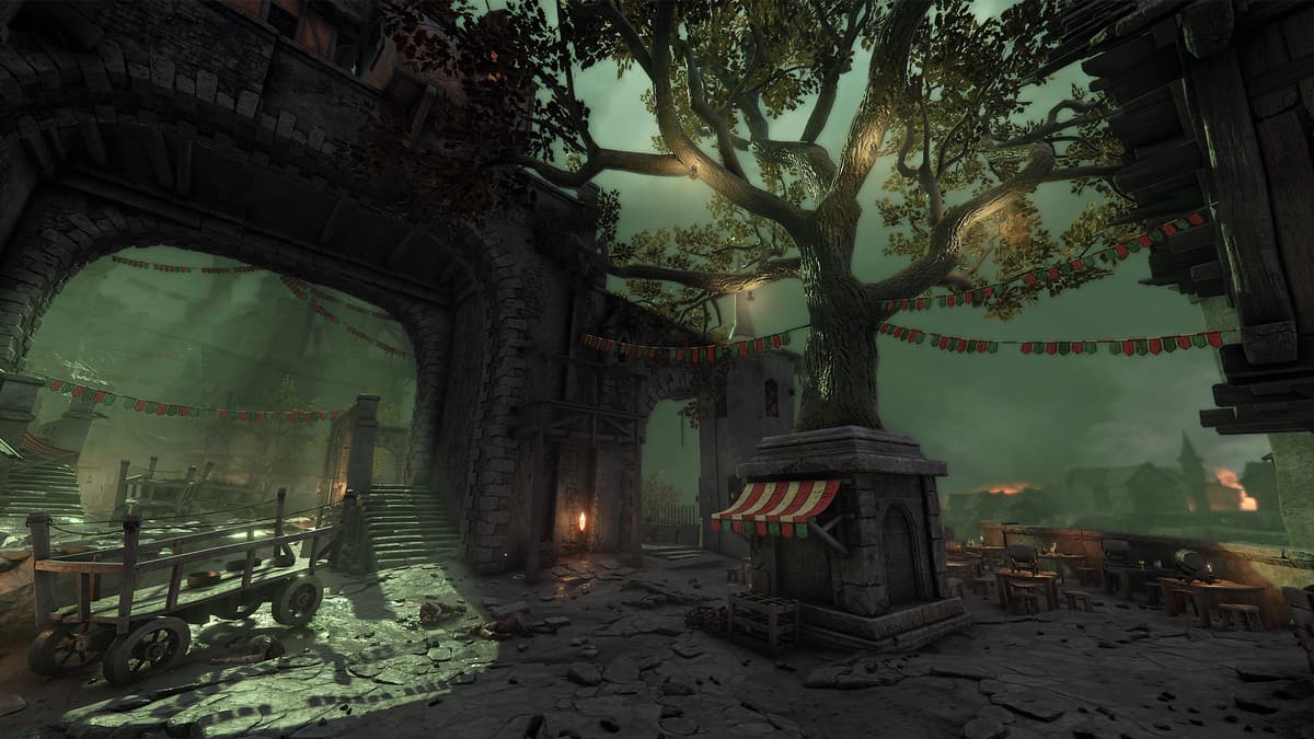 Picture of Warhammer: Vermintide 2 - Shadows Over Bögenhafen