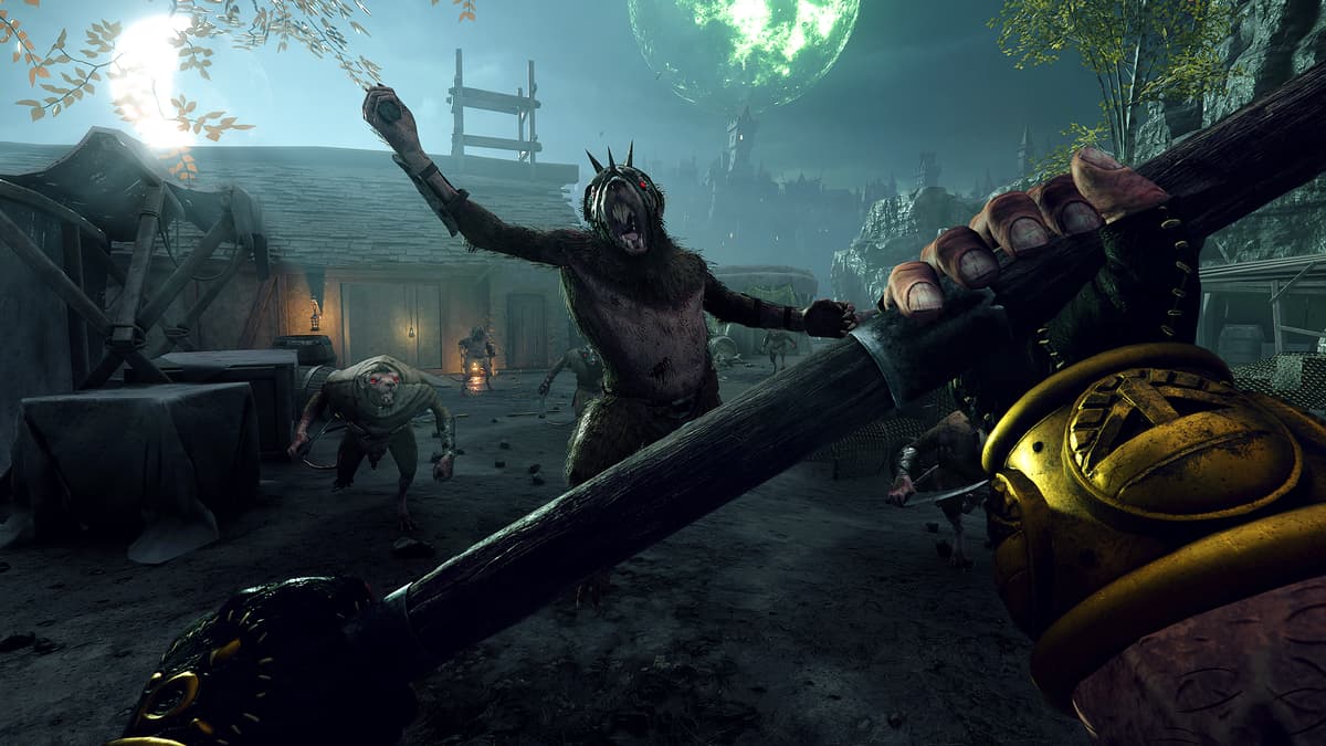 Picture of Warhammer: Vermintide 2 - Shadows Over Bögenhafen