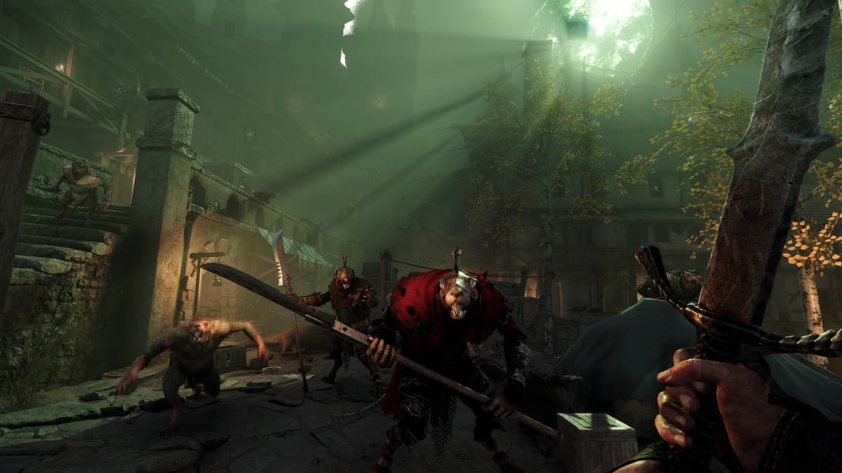 Picture of Warhammer: Vermintide 2 - Shadows Over Bögenhafen
